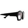 Gafas graduadas Kuboraum F4 BS black shine - Miniatura del producto 3/4