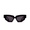 Kuboraum F5 Sunglasses BM black matt - product thumbnail 1/4