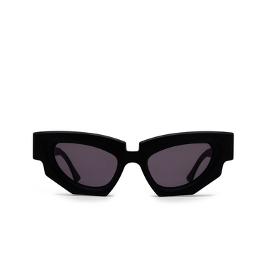 Gafas de sol Kuboraum F5 SUN BM black matt - Vista delantera