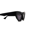 Kuboraum F5 Sunglasses BM black matt - product thumbnail 3/4