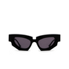 Gafas de sol Kuboraum F5 SUN BS black shine - Miniatura del producto 1/4
