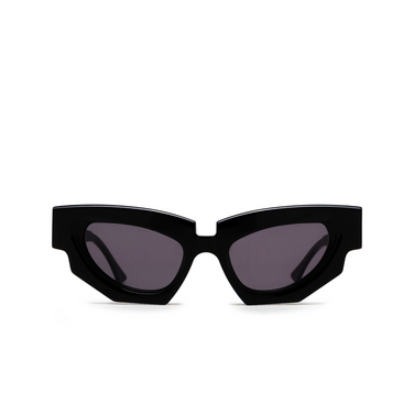 Gafas de sol Kuboraum F5 SUN BS black shine - Vista delantera