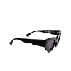 Kuboraum F5 Sunglasses BS black shine - product thumbnail 2/4