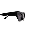 Kuboraum F5 Sunglasses BS black shine - product thumbnail 3/4