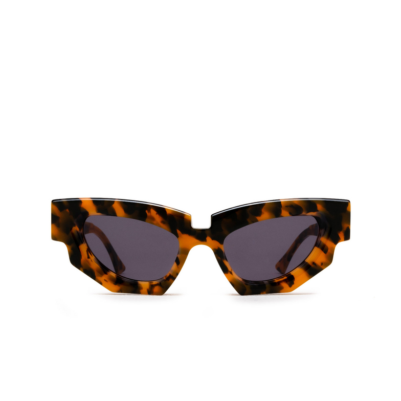 Kuboraum F5 Sunglasses HOR havana orange - 1/4