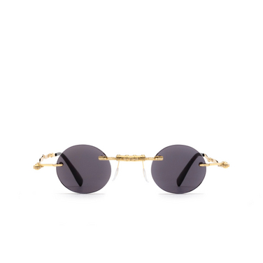 Kuboraum H42 Sunglasses GD gold - front view