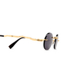 Kuboraum H42 Sunglasses GD gold - product thumbnail 3/5