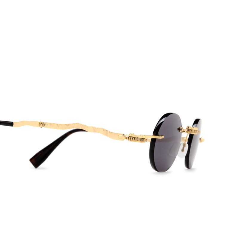 Kuboraum H42 Sunglasses GD gold - 3/5
