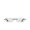 Lunettes de soleil Kuboraum H46 SUN BB black - Vignette du produit 1/5