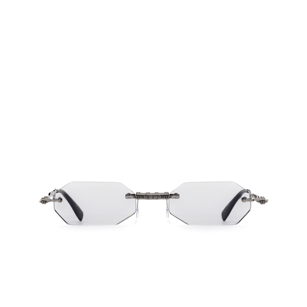 Kuboraum H46 Sunglasses BB Black - front view
