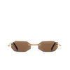 Kuboraum H46 Sunglasses GD gold - product thumbnail 1/5