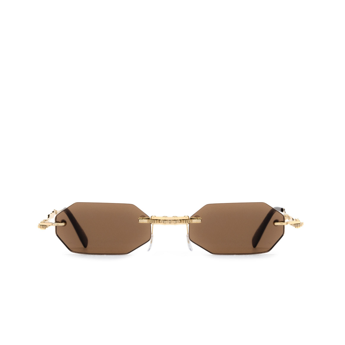 Kuboraum H46 Sunglasses GD Gold - product thumbnail 1/5