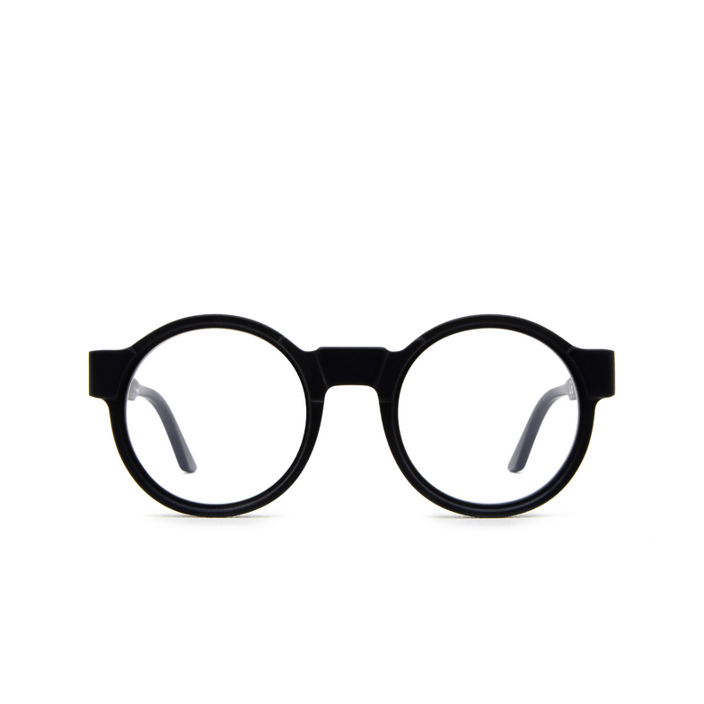 Kuboraum K10 Eyeglasses BM black matt - 1/4