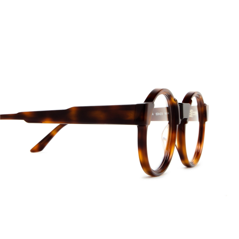 Kuboraum K10 Eyeglasses HA havana - 3/4