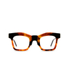 Kuboraum K21 Eyeglasses HBS havana black shine - product thumbnail 1/4
