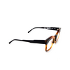 Kuboraum K21 Eyeglasses HBS havana black shine - product thumbnail 2/4