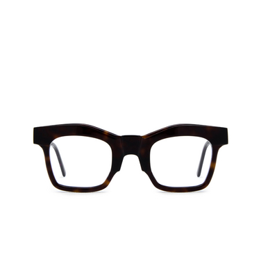 Kuboraum K21 Eyeglasses ts tortoise - front view