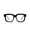 Kuboraum K25 Eyeglasses BM black matt - product thumbnail 1/4