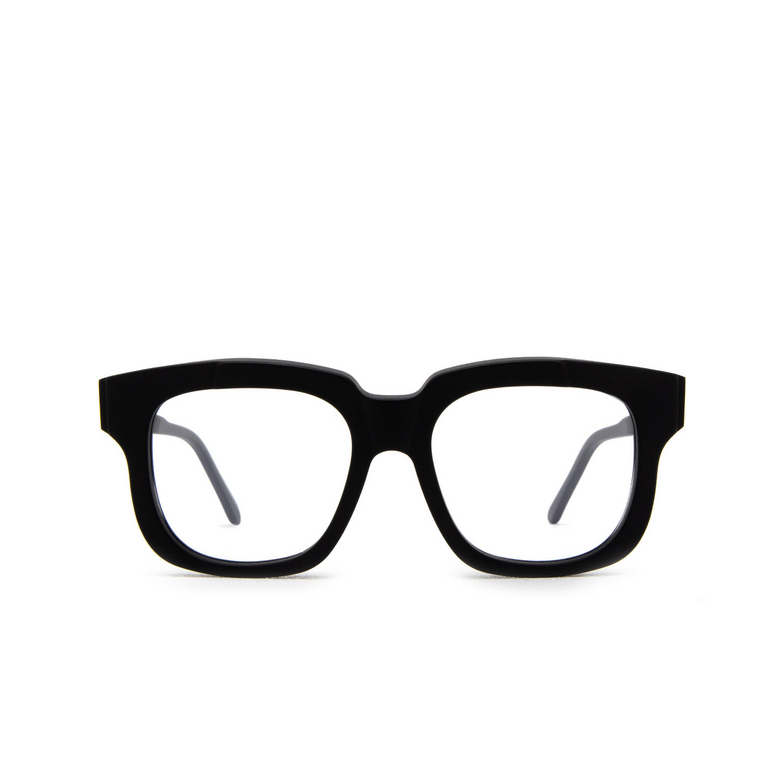 Kuboraum K25 Eyeglasses BM black matt - 1/4