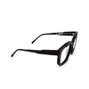 Kuboraum K25 Eyeglasses BM black matt - product thumbnail 2/4