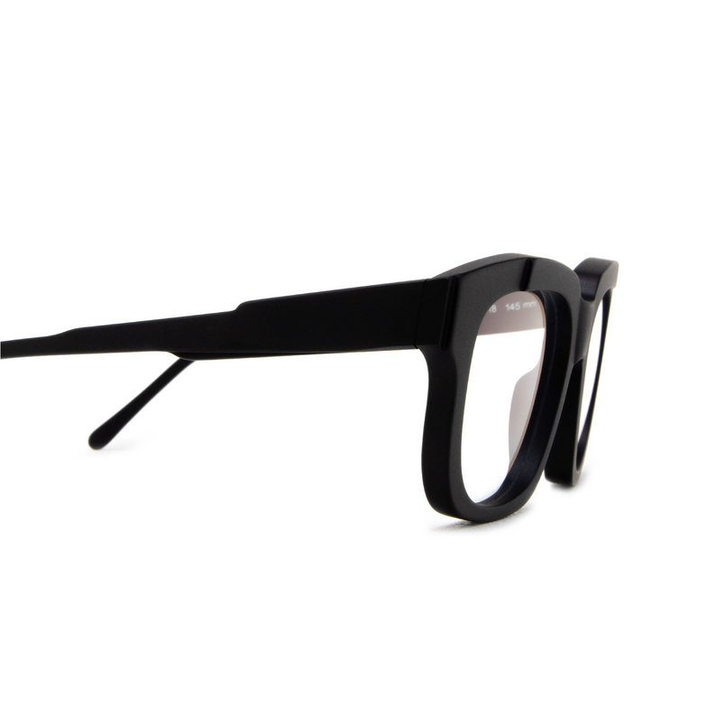 Kuboraum K25 Eyeglasses BM black matt - 3/4