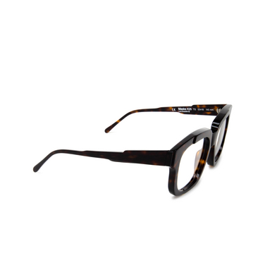 Kuboraum K25 Korrektionsbrillen ts tortoise - Dreiviertelansicht
