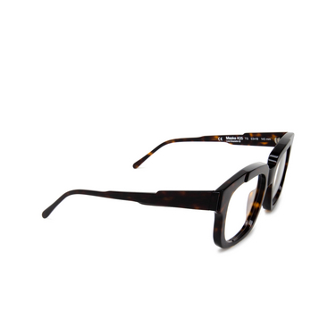 Lunettes de vue Kuboraum K25 TS tortoise - Vue trois quarts