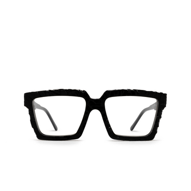 Kuboraum K26 Eyeglasses bm hw black matt - front view