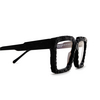 Kuboraum K26 Eyeglasses BM HW black matt - product thumbnail 3/4