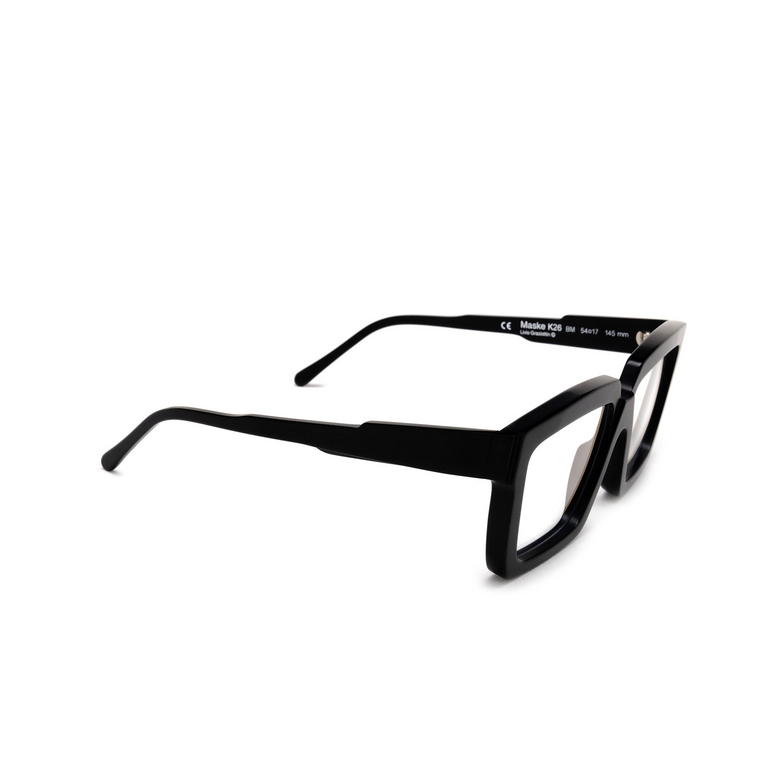 Kuboraum K26 Eyeglasses BM black - 2/4