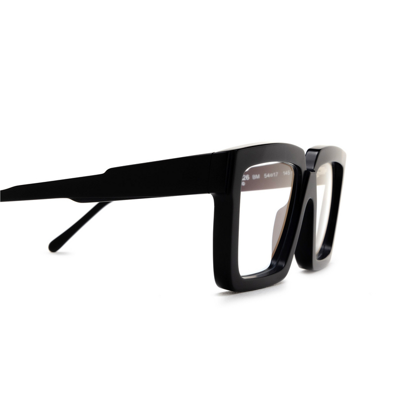 Kuboraum K26 Eyeglasses BM black - 3/4