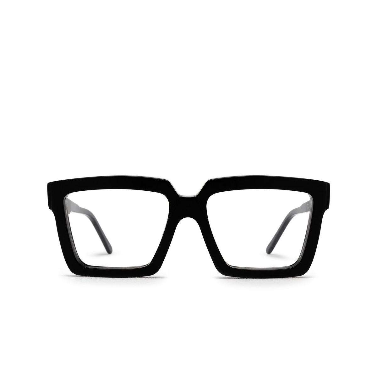 Kuboraum K26 Eyeglasses BM Black - front view