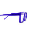 Occhiali da vista Kuboraum K26 LB liberty blue - anteprima prodotto 3/4