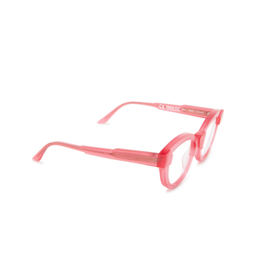 Kuboraum K27 Korrektionsbrillen bsh blush - Dreiviertelansicht