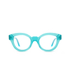 Kuboraum K27 Eyeglasses GW green water - product thumbnail 1/4
