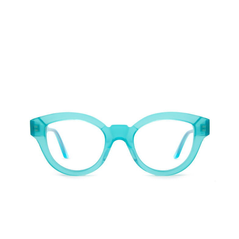 Kuboraum K27 Eyeglasses GW green water - 1/4