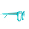 Kuboraum K27 Eyeglasses GW green water - product thumbnail 3/4