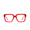 Kuboraum K3 Eyeglasses RD red - product thumbnail 1/4