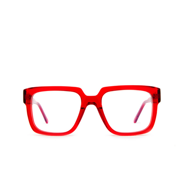 Kuboraum K3 Eyeglasses rd red - front view