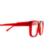 Kuboraum K3 Eyeglasses RD red - product thumbnail 3/4