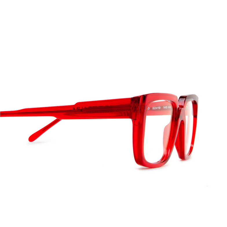 Kuboraum K3 Korrektionsbrillen RD red - 3/4