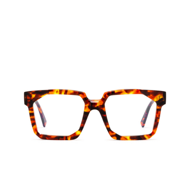 Kuboraum K30 Eyeglasses HF havana fire - front view