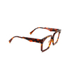 Kuboraum K30 Eyeglasses HF havana fire - product thumbnail 2/4