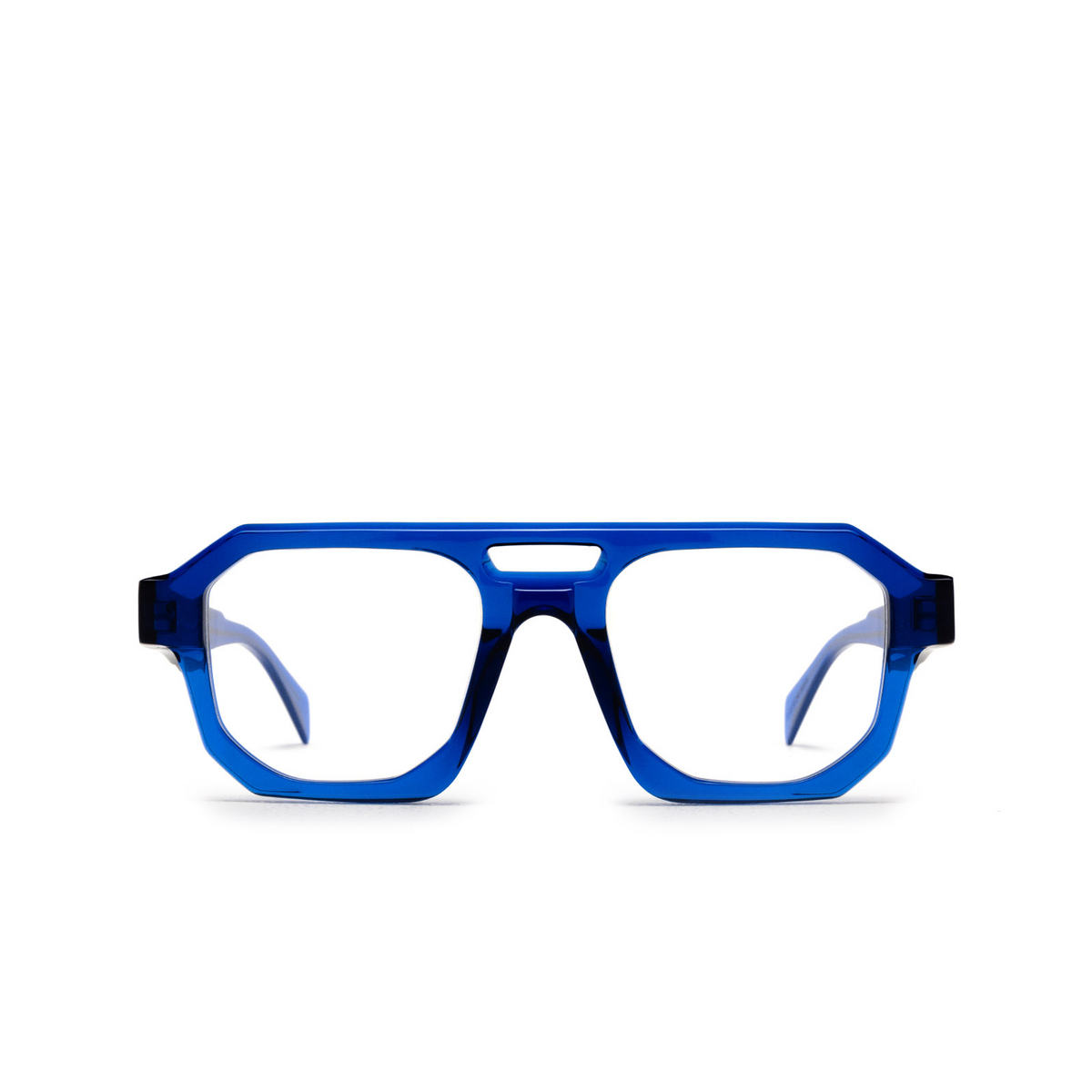 Kuboraum K33 Eyeglasses BC China Blue - front view