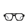 Kuboraum K33 Korrektionsbrillen BM black matt - Produkt-Miniaturansicht 1/4