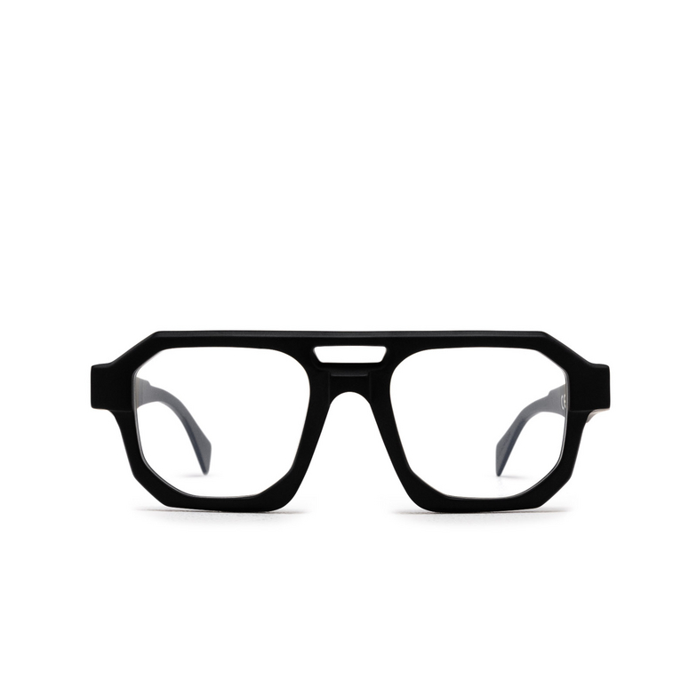 Kuboraum K33 Eyeglasses BM black matt - 1/4