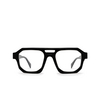 Kuboraum K33 Eyeglasses BS black shine - product thumbnail 1/4