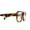 Kuboraum K33 Eyeglasses HX havana mix - product thumbnail 3/4