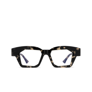 Kuboraum K36 Eyeglasses HG havana grey - front view