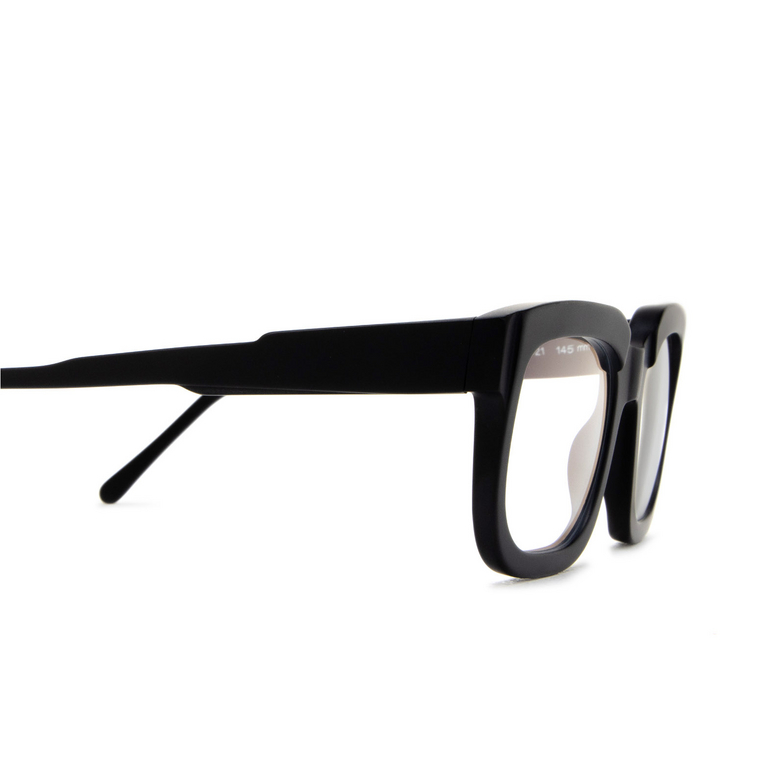 Kuboraum K4 Eyeglasses BM black matt - 3/4